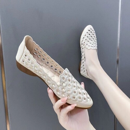 意尔康心选夏季新款绣花