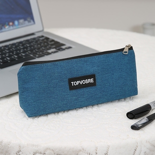 笔袋简约ins风铅笔盒文具袋高中生初中生笔袋小学生用男女儿童袋