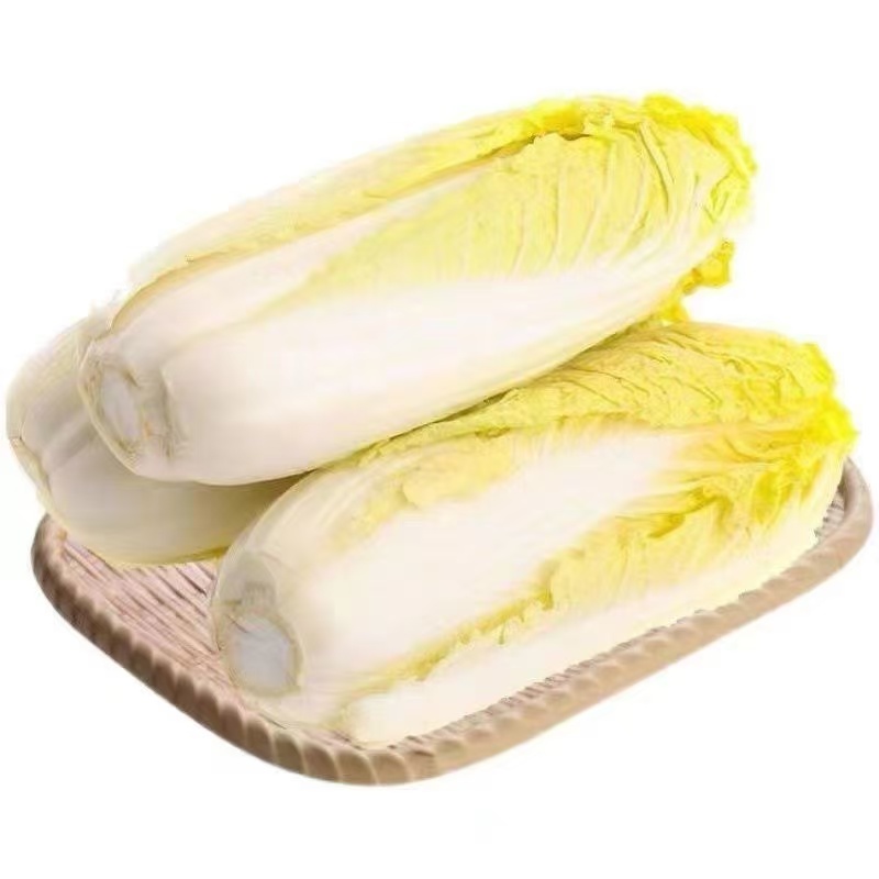 黄心娃娃菜3斤尝鲜装高山甜脆新鲜小棵白菜火锅食材家常备青蔬菜
