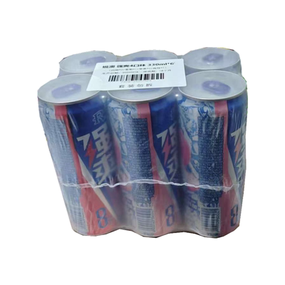 RIO/锐澳8度强爽系列4个口味随机发货330ml*6罐