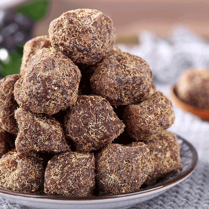 儿时回忆甘草梅潮汕特产酸甜香草话梅传统蜜饯果零食休闲网红蜜饯