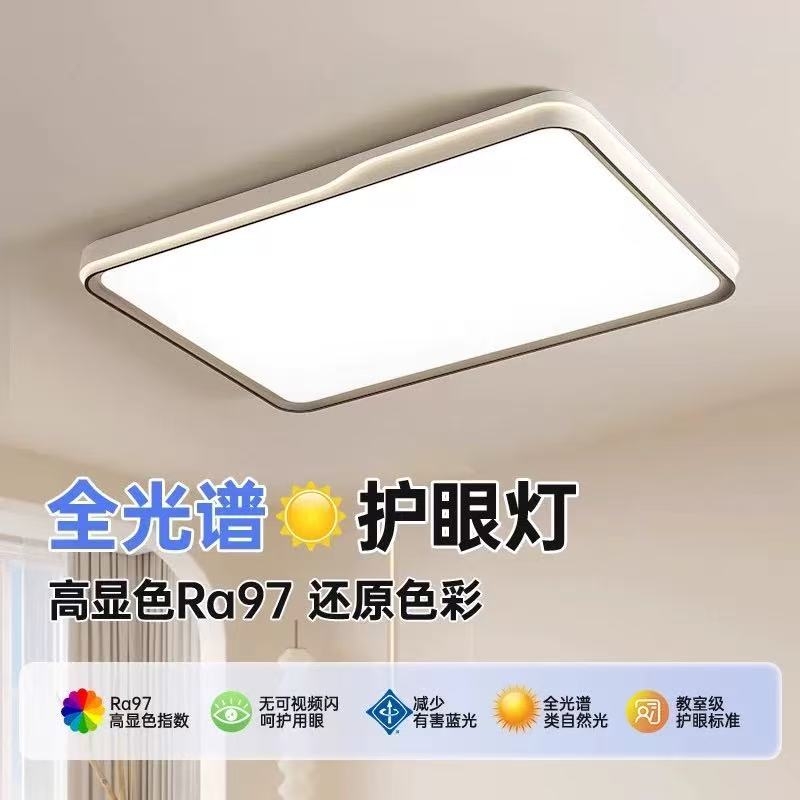 飞雅仕轻奢温馨防蚊防潮吸顶灯