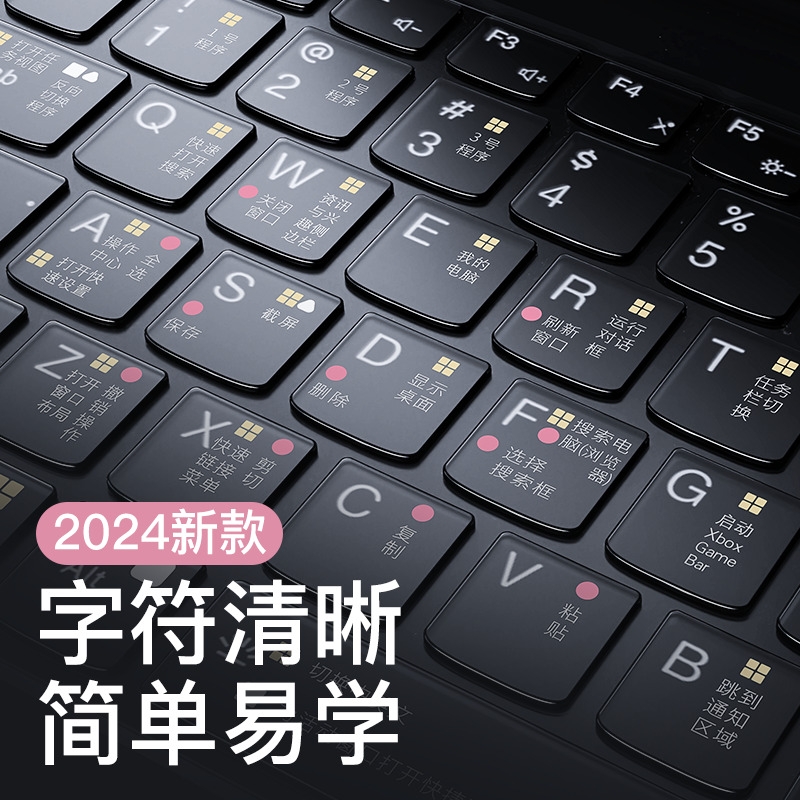 笔记本快捷键拯救者R9000p键盘膜