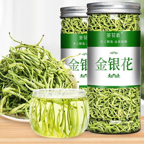 特优金银花菊花泡水正品