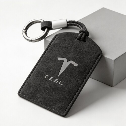 适用于Tesla特斯拉焕新Y钥匙卡套扣换新Model3卡片保护套汽车配件