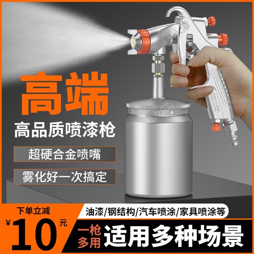 ［5000+人已购］W71汽车油漆喷枪