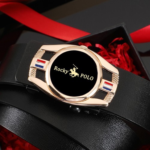 Joopzqm保罗纯牛皮腰带