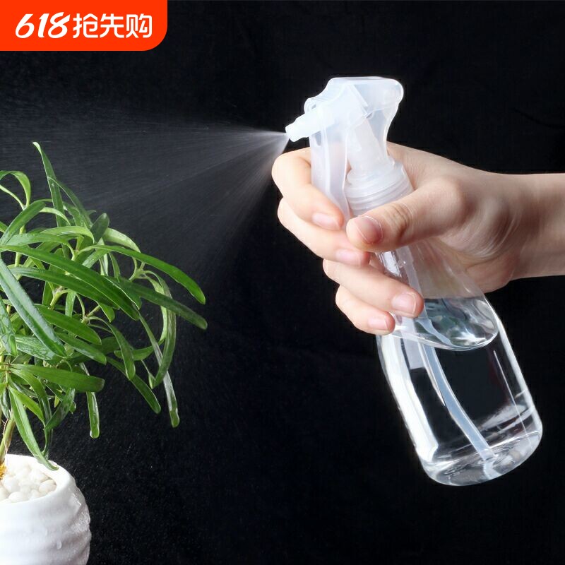 喷雾瓶酒精消毒浇花专用美发喷壶化妆爽肤水分装喷瓶补水旅行密封