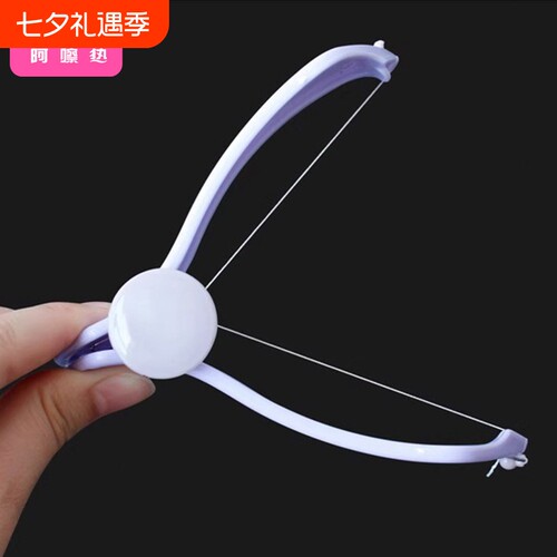 除毛器/脸部AH1vq0-易上手脸部去毛挽面器手动弹簧粘汗工具唇