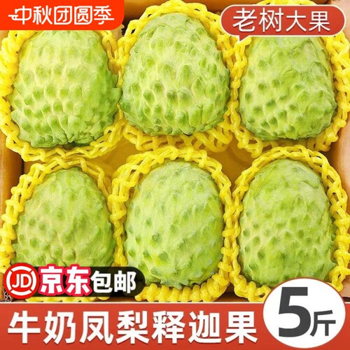 凤梨释迦批发价精选果限时购