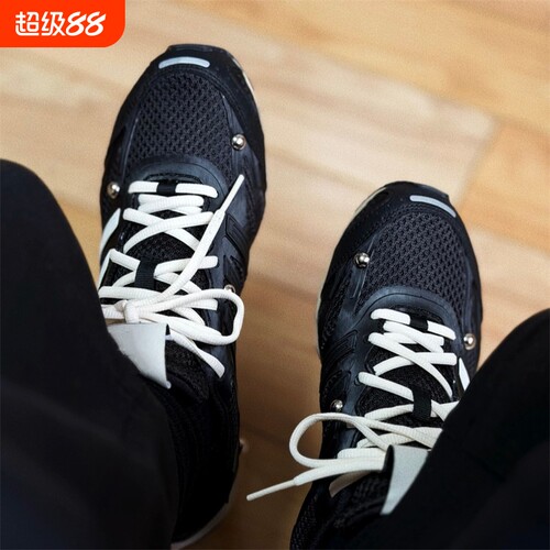 sftm006板鞋adizero pr跑步鞋德训男女款金属铆钉联名休闲运动鞋