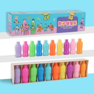 趣味对对碰猜瓶子配对逻辑训练思维推理记忆力锻炼智力桌游玩具