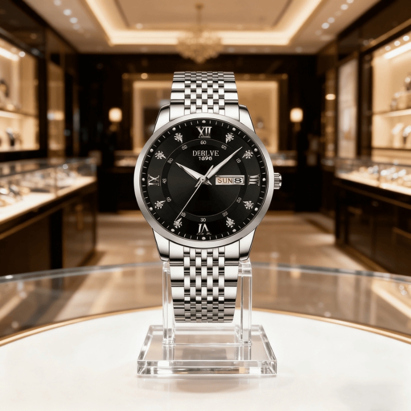 品牌正品手表男概念男士非机械表男款高级感学生运动男表潮腕表男