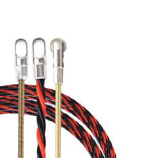 穿线神器穿线器引线器拉线电工专用钢丝电线网线拉线器穿管器家用