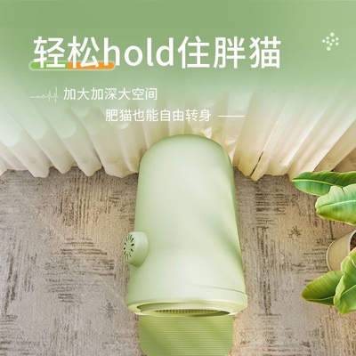 全封闭式猫砂盆抽屉式猫厕所防臭超大号猫沙盆子防外溅猫屎盆防水