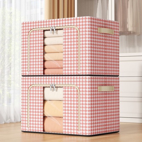 牛津布衣物收纳箱|282人收藏