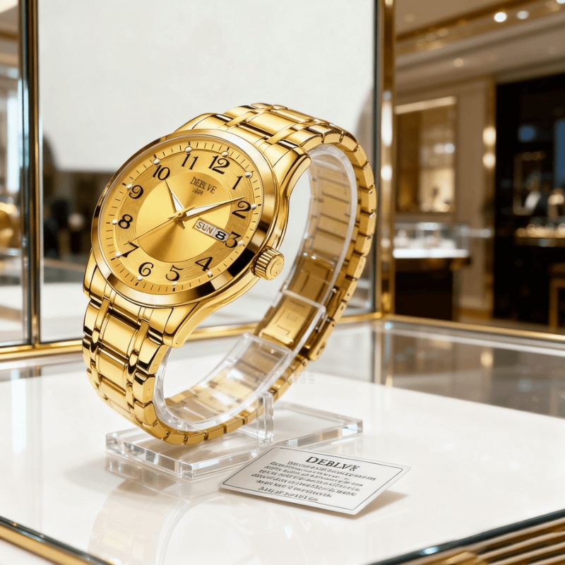 全自动名牌手表男士非机械表学生潮流镂空全自动十大防水男款正品