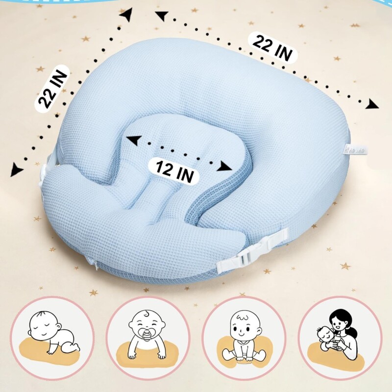 多功能哺乳喂奶枕新手妈妈减压护腰支撑枕可调节固定腰带母婴用品