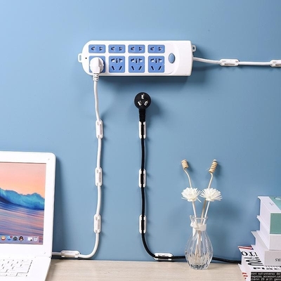 长线宿舍无痕固定扣自粘贴无线