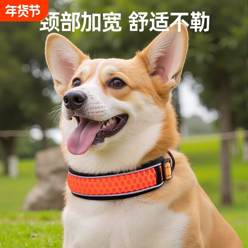 宠物项圈脖圈脖套遛狗绳子狗链颈圈宠物狗圈宠物用品,宠物/宠物食品及用品,宠物伊丽莎白圈,淘宝优惠券,粉丝福利购,淘宝优惠卷