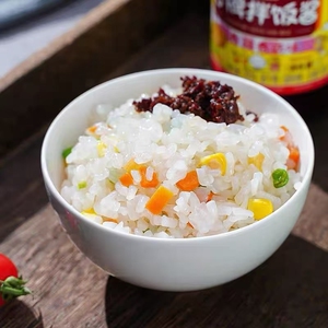 冲泡高饱腹魔芋米饭免蒸免煮即食方便代餐主食白芸豆魔芋免煮米