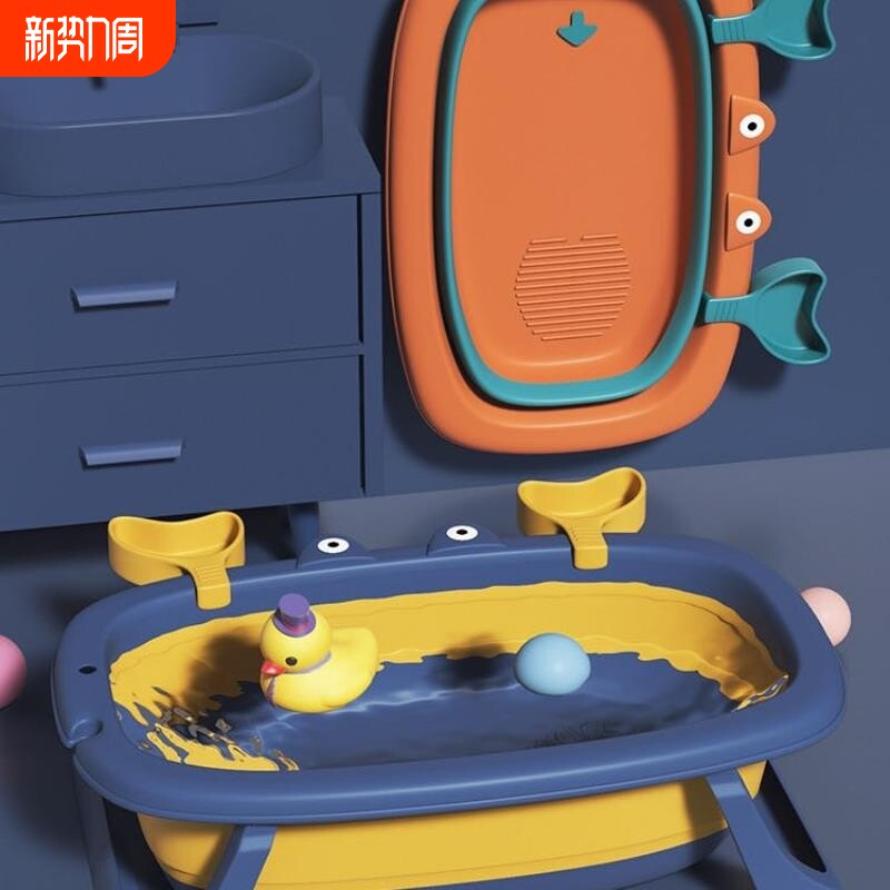 狗狗洗澡盆可折叠洗澡工具小狗猫咪洗澡浴盆洗狗盆宠物专用洗澡盆