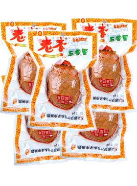老李五香蛋40g温州特产