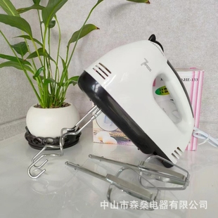 外贸跨境hand beater家用搅拌器电动手持打蛋机 mixer打蛋器Egg
