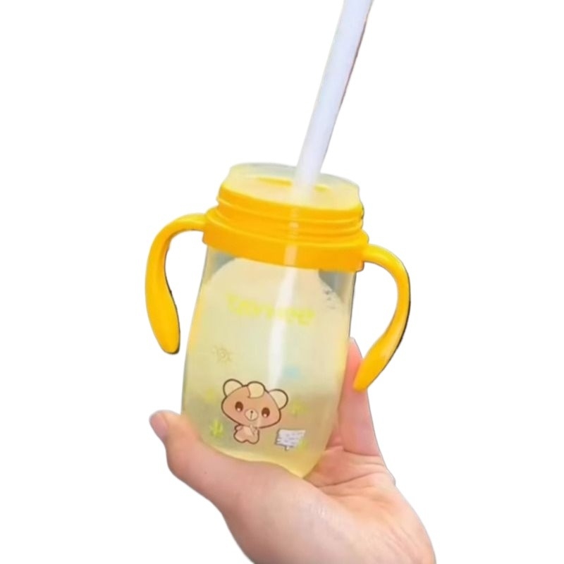 奶瓶刷新生婴儿硅胶长柄软毛杯刷清洁刷保温杯茶壶水杯子清洗神器