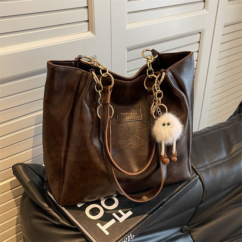 大容量金玉鸟托特包|千人加购