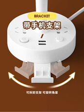 Ночник 卧室台灯高级感床头灯喂奶护眼