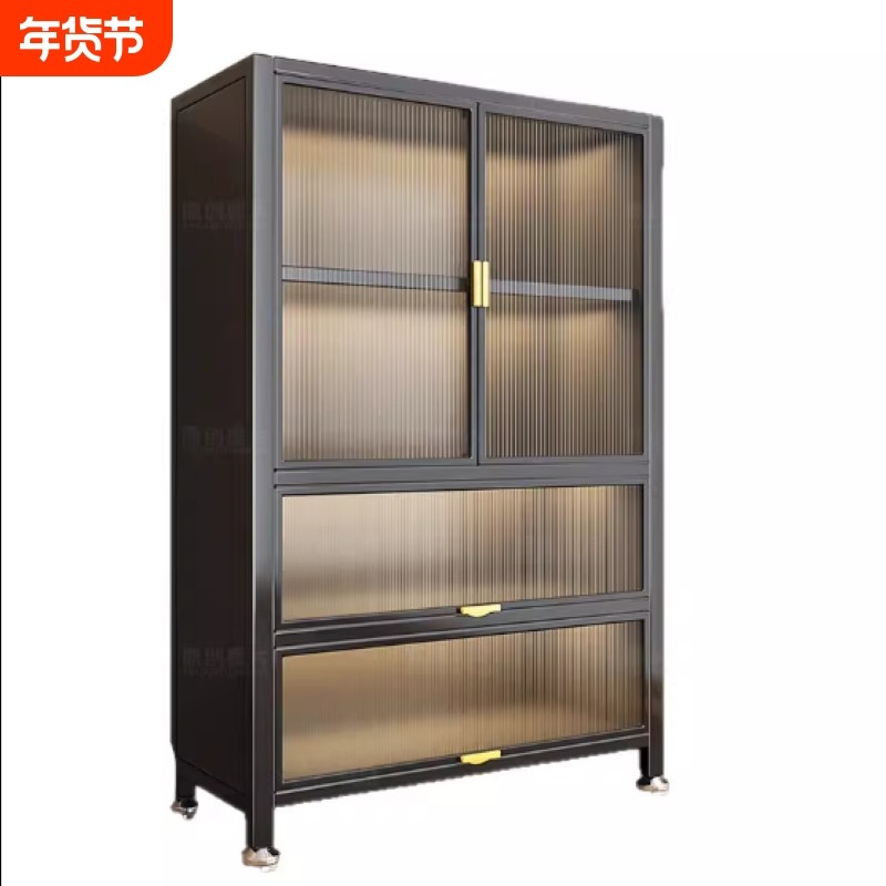 钢制置物收纳柜子卧室阳台客厅多层儿童鞋柜简易衣柜杂储物柜衣柜,住宅家具,鞋柜,淘宝优惠券,粉丝福利购,淘宝优惠卷