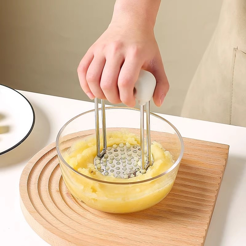 【全网爆款】宝宝辅食压泥器