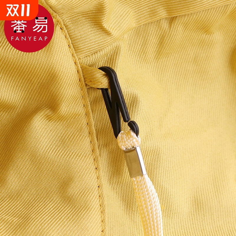 防风绳/帽子AC1sn0-专用绳防掉帽绳太阳帽固定绳扣渔夫帽配件户