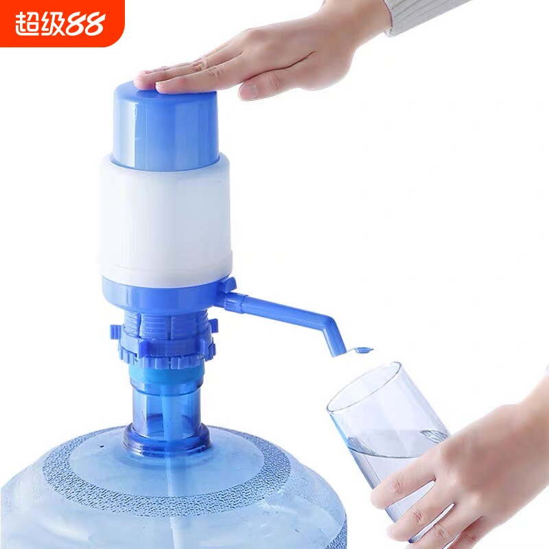 大桶手动压水器|超3000次加购图片