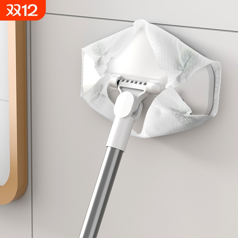 洗脸拖把静电除尘纸拖把