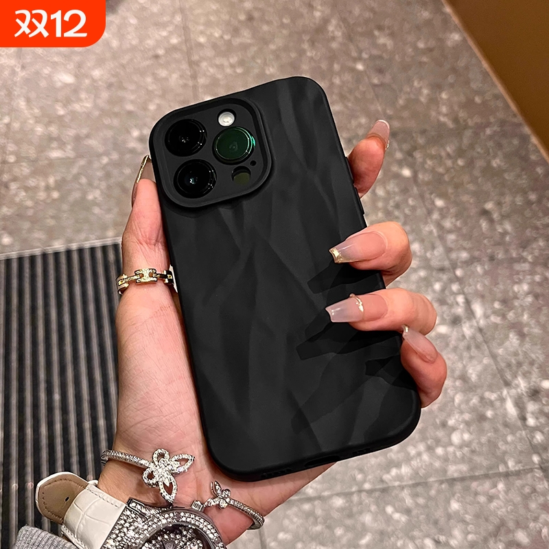 iPhone13黑色手机壳|万人加购