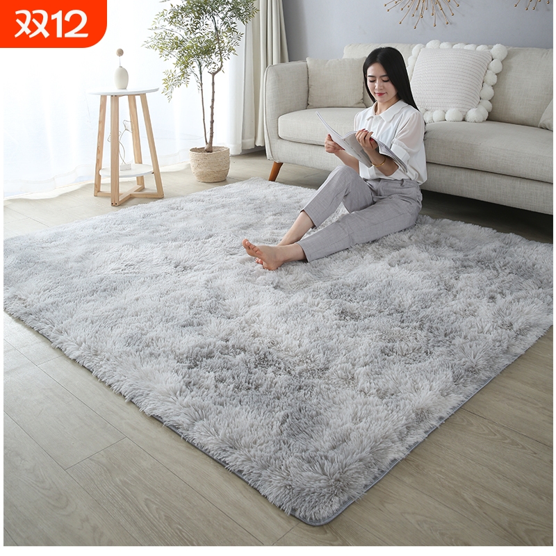 满铺卧室客厅地毯北欧