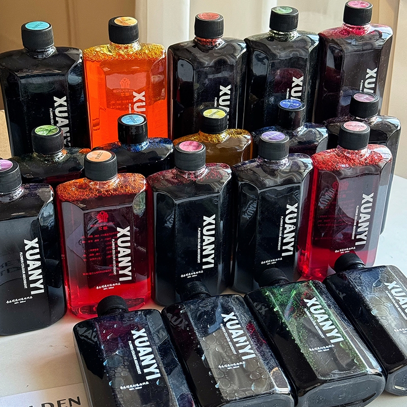 跃森·鲜花染色剂专用