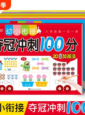 幼小衔接测试题拼音数学语言练习