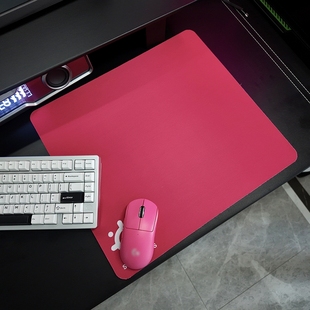 qck平替加厚超厚大号鼠标垫电竞滑CSGO吃鸡cf游戏电竞游戏鼠标垫