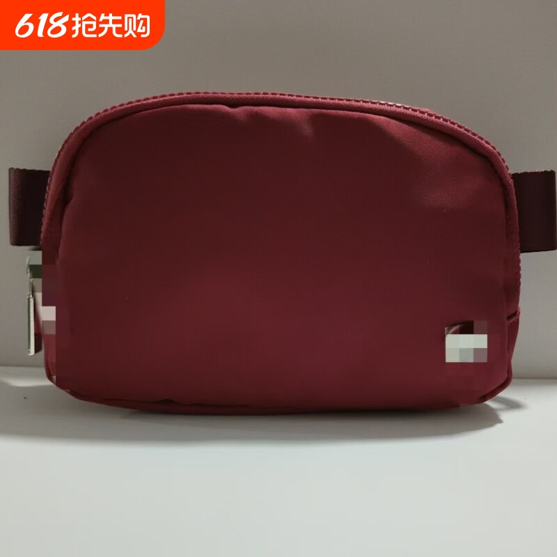 新款时尚户外运动键身腰包跑步手机收纳斜挎包多功能户外包