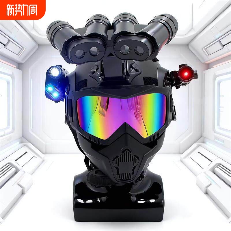 三角洲威龙cos战术头盔儿童演出服角色扮演五级包男孩子玩具礼物