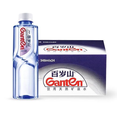 百岁山矿泉水天然水源滋养