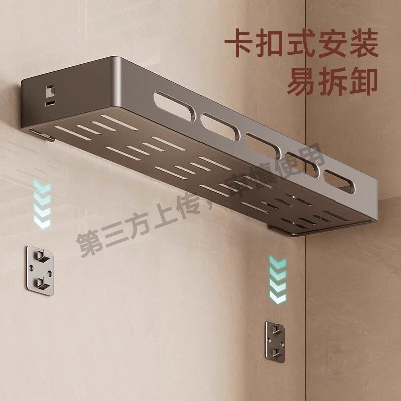 防风不锈钢S型挂钩免打孔吊钩厨房卧室挂衣勾子晒挂腊肉收纳神器