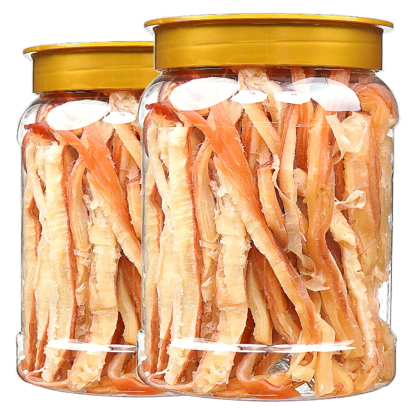 碳烤鱿鱼条干货手撕鱿鱼丝零食即食网红孕妇小吃解馋海鲜海味耐吃