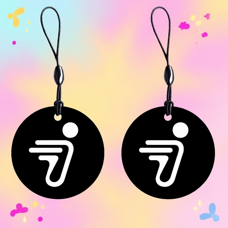 九号nfc卡代替大卡片一刷即走