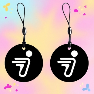 九号nfc卡九号电动车原装 卡片电子钥匙 卡片钥匙一键启动替代原装