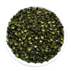 四川特产青花椒粒麻椒藤椒特麻青麻椒花椒50g/500g包邮多规格可选