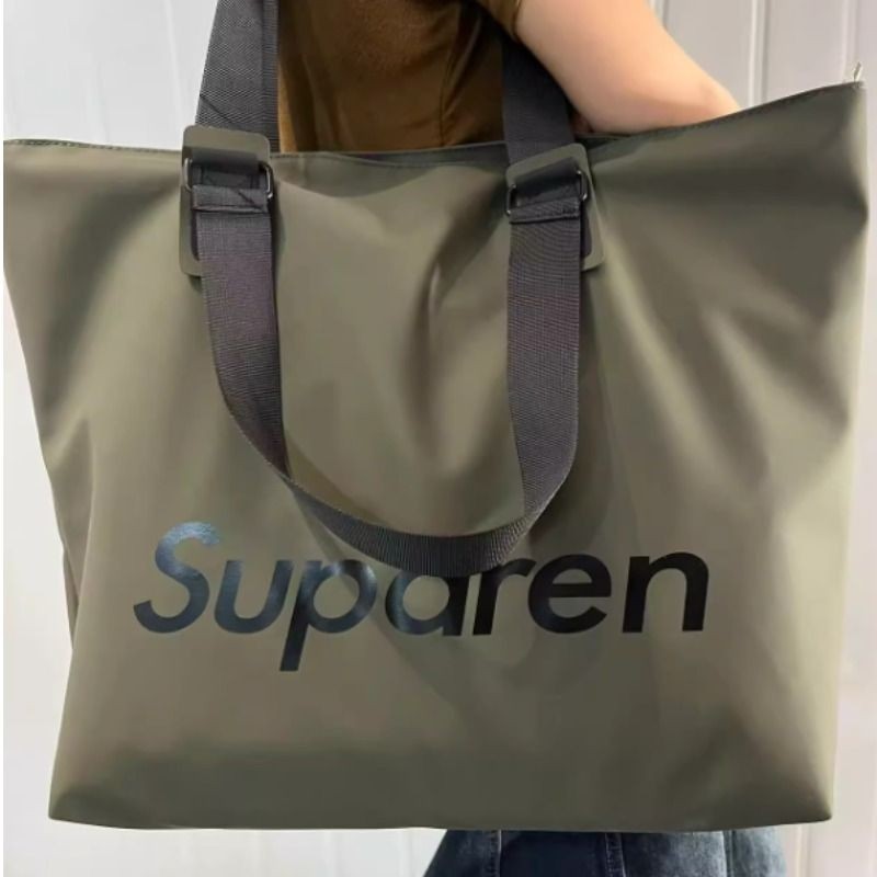 旅行包女短途轻便大容量手u提袋女士时尚便携旅游行李包外出装衣